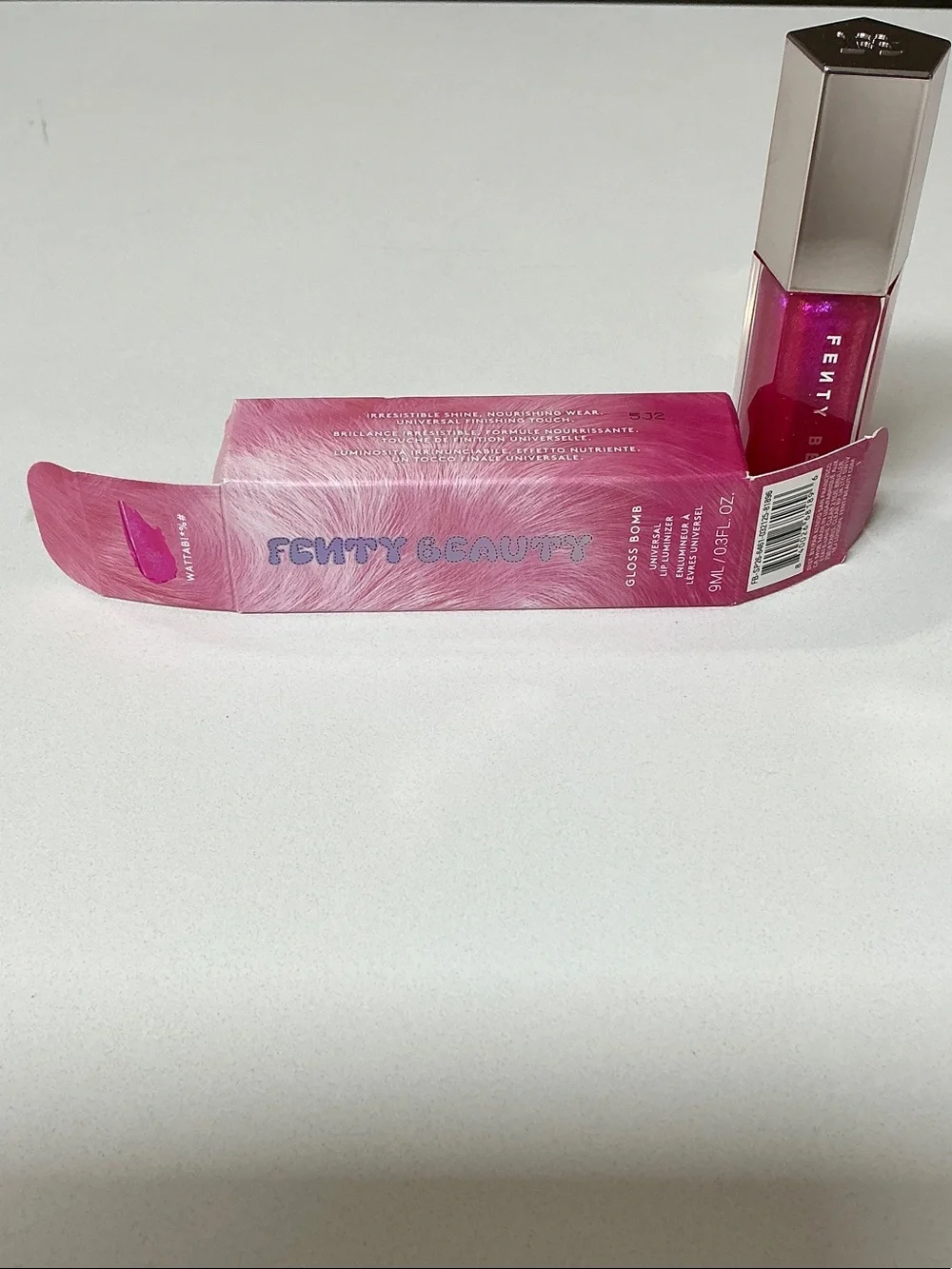 Fenty Beauty Gloss Bomb